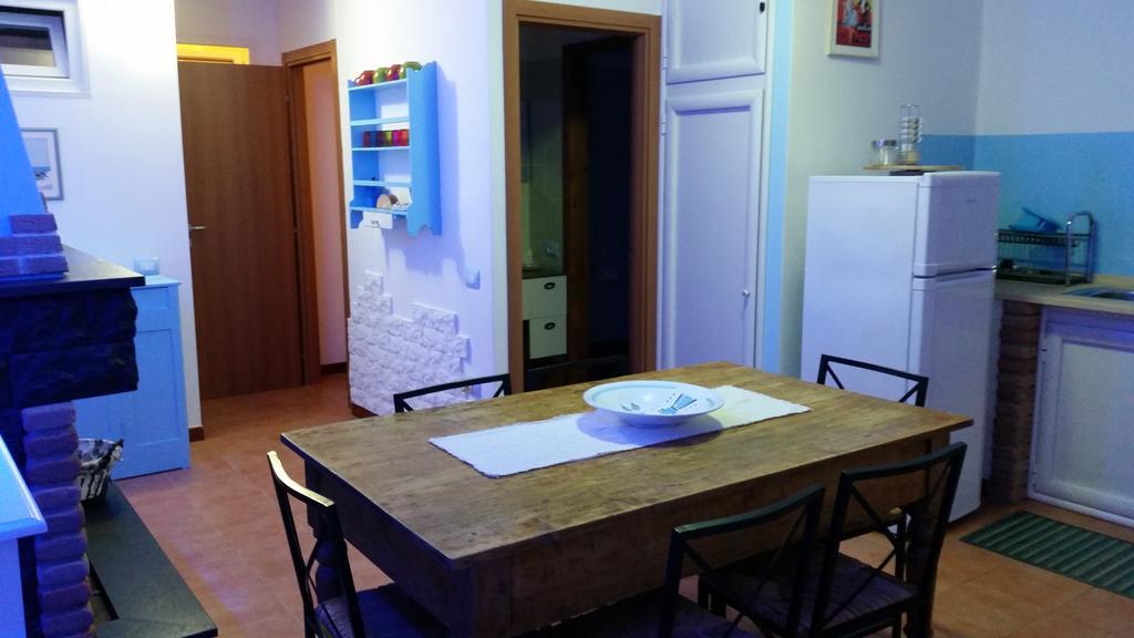 Villa Eden Home Holiday Santa Margherita di Pula Exteriör bild