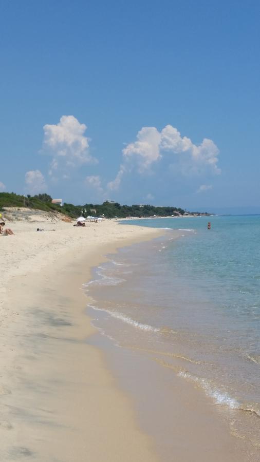 Villa Eden Home Holiday Santa Margherita di Pula Exteriör bild