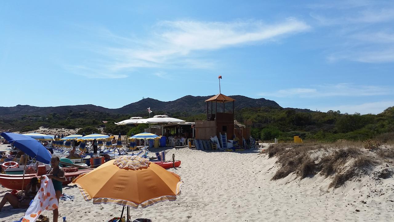 Villa Eden Home Holiday Santa Margherita di Pula Exteriör bild